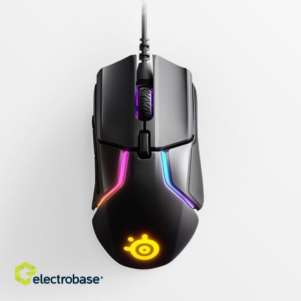 SteelSeries Rival 600 gaming mus image 4