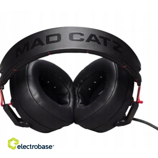 Gaming headset - Mad Catz P.I.L.O.T. 3. image 5