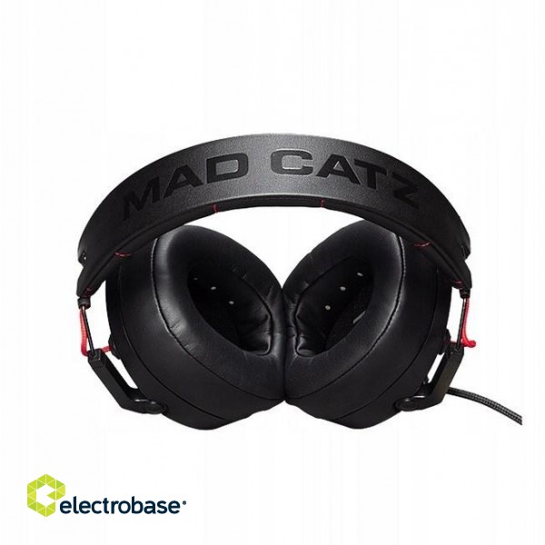 Gaming headset - Mad Catz P.I.L.O.T. 5 image 2