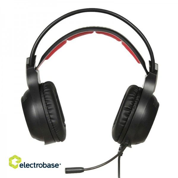 I-BOX X3 GAMING HEADPHONES WITH MICROPHONE image 1