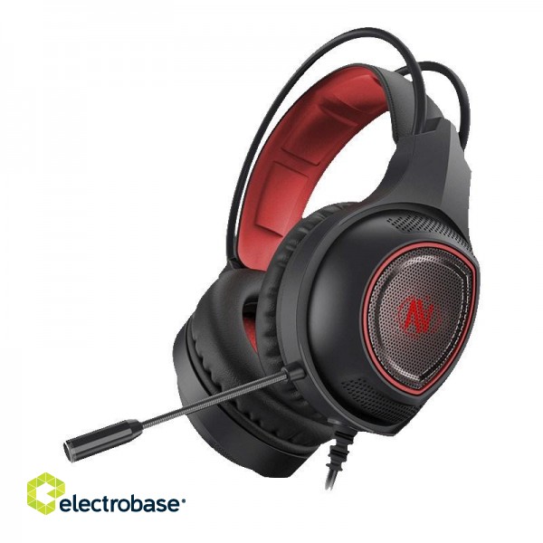 I-BOX X3 GAMING HEADPHONES WITH MICROPHONE image 2