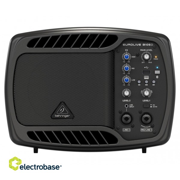 Behringer Eurolive B105D - Active listening monitor, 5" image 1