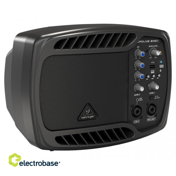 Behringer Eurolive B105D - Active listening monitor, 5" image 2