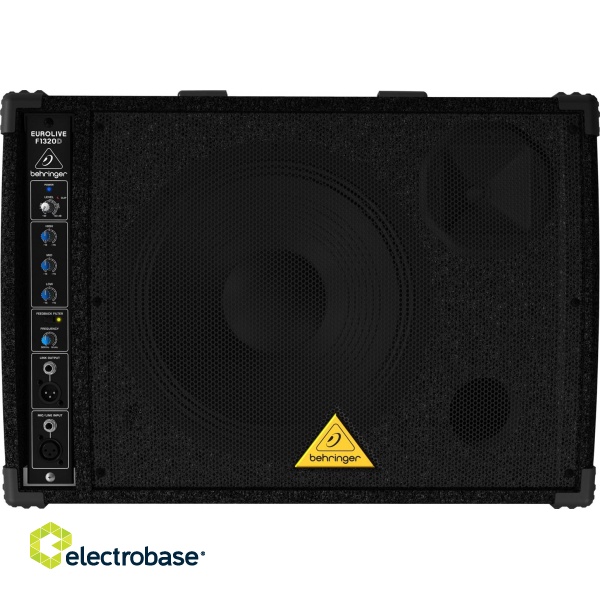 Behringer Eurolive F1320D 2-way фото 1