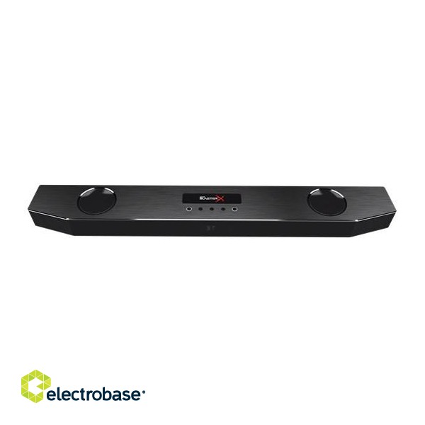 Creative Labs Sound BlasterX Katana Black 2.1 channels 75 W image 3