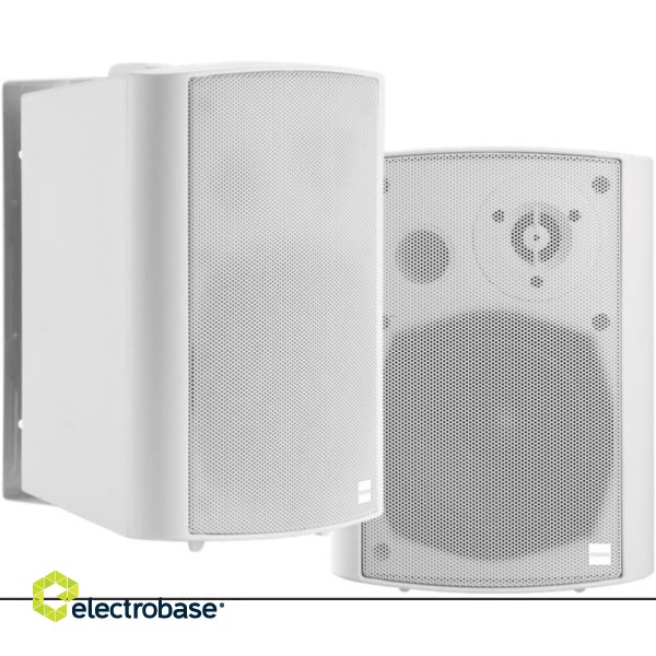 VISION active white speakers SP-1900P image 3