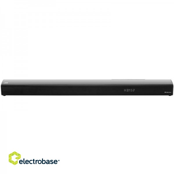 JVC Soundbar TH-E431B 2.1CH, Atmos, 120W paveikslėlis 1