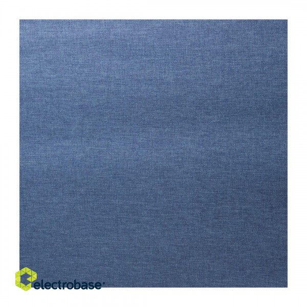 Classic beech deckchair GreenBlue GB183M Melange blue image 1