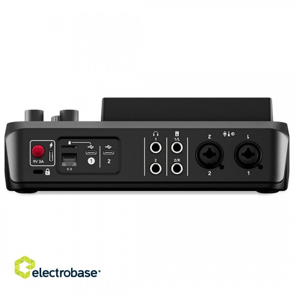 RØDECaster Pro Duo - Podcast production studio image 4