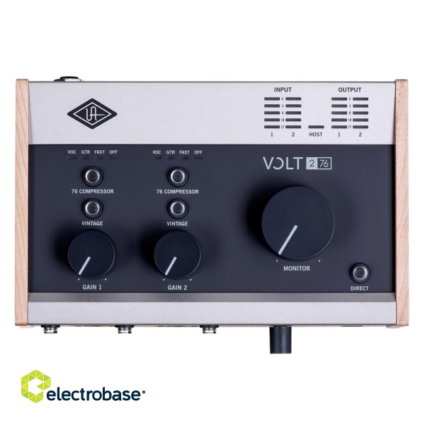 Universal Audio VOLT 276 - USB audio interface image 9