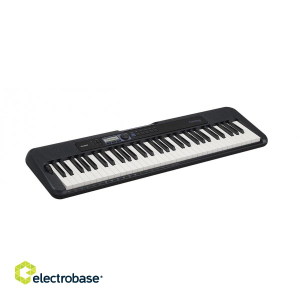Casio CT-S300 Digital synthesizer 61 Black, White paveikslėlis 2