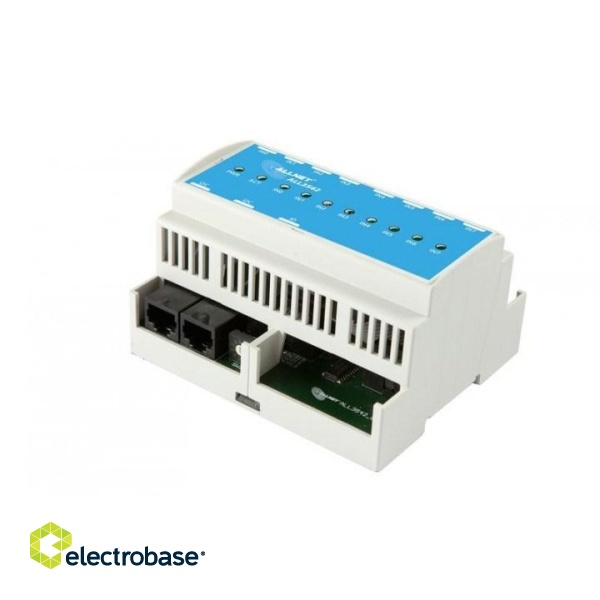 ALLNET ALL3542 electrical relay Blue, White image 1