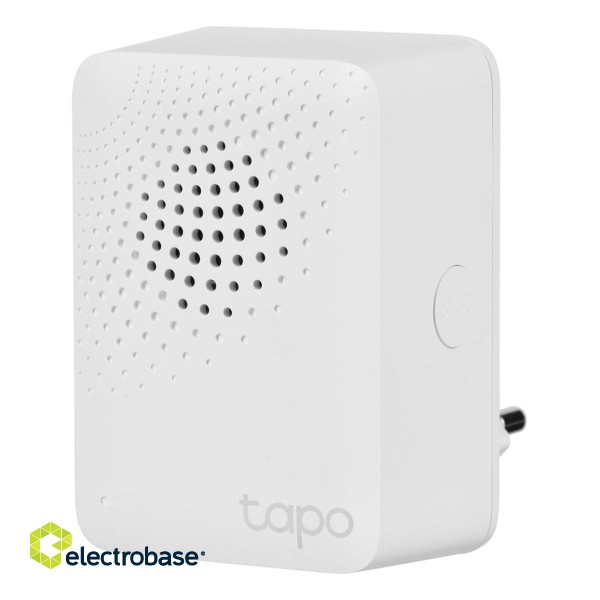 TP-Link Tapo H100 HUB Smart WiFi z dzwonkiem image 1