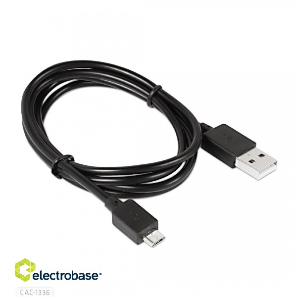 Adapter Club3D CAC-1336 HDMI™+ Micro USB to USB Type-C 4K120Hz or 8K30Hz M/F Active Adapter image 5