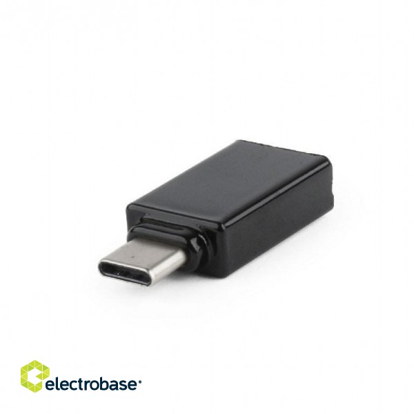 Gembird A-USB3-CMAF-01 USB graphics adapter Black image 2