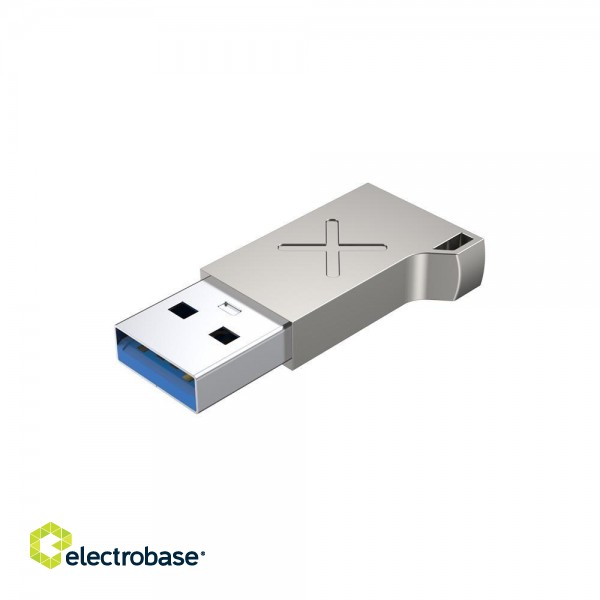 UNITEK USB-A TO USB-C 3.1 GEN1 ADAPTER, A1034NI paveikslėlis 2
