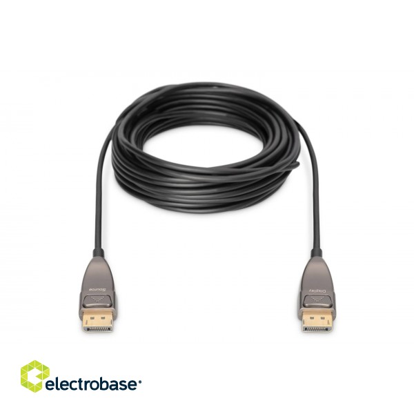 DIGITUS - DisplayPort kabel - DisplayP image 2