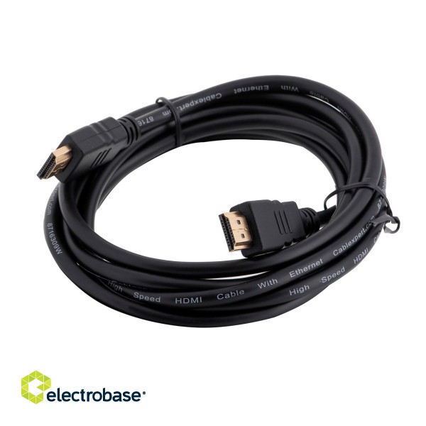 Gembird 7.5m HDMI M/M HDMI cable HDMI Type A (Standard) Black image 1
