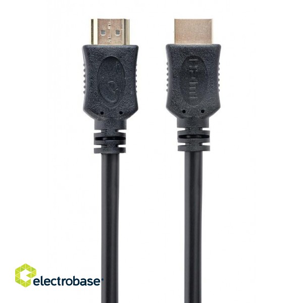 Gembird CC-HDMI4L-6 HDMI cable 1.8 m HDMI Type A (Standard) Black image 1