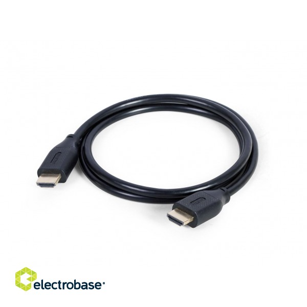 Gembird CC-HDMI8K-3M HDMI cable HDMI Type A (Standard) Black image 5