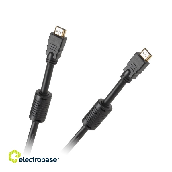 HDMI-to-HDMI cable 15m 24AWG