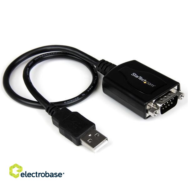 1X USB TO SERIAL ADAPTER CABLE/.