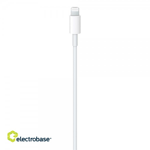 Apple MQGH2ZM/A lightning cable 2 m White фото 3