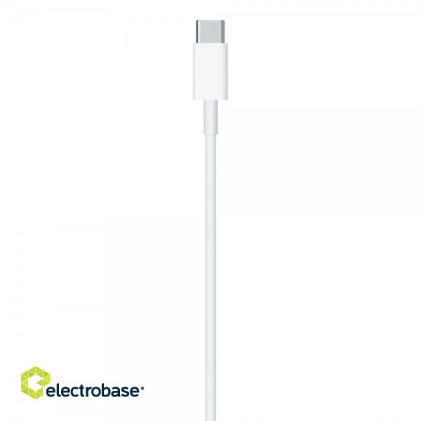 Apple MQGH2ZM/A lightning cable 2 m White фото 4