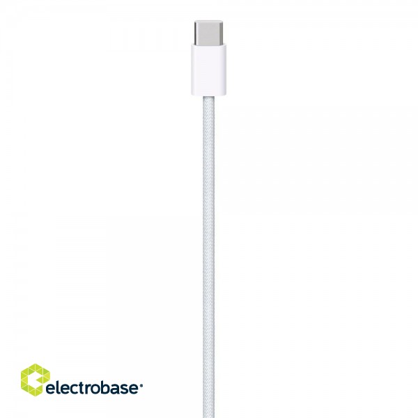 Apple MQKJ3ZM/A USB cable 1 m USB 3.2 Gen 1 (3.1 Gen 1) USB C фото 1