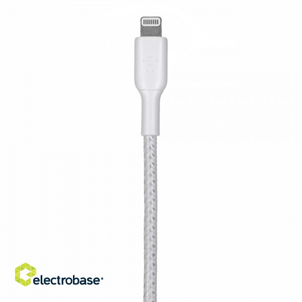 Belkin CAA002BT2MWH lightning cable 2 m White image 3