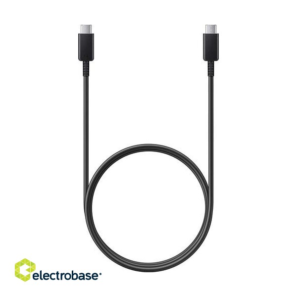 Samsung EP-DX510JBEGEU USB cable 1.8 m USB C Black