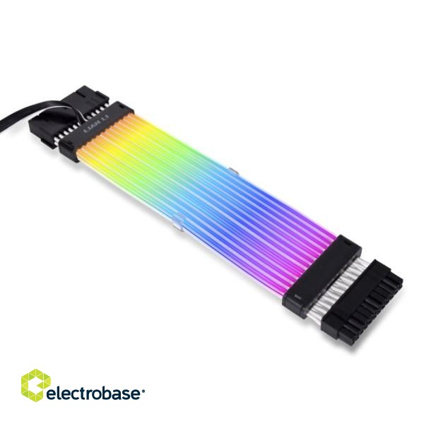 Lian Li Strimer Plus V2 24-Pin RGB Motherboard Cable image 2