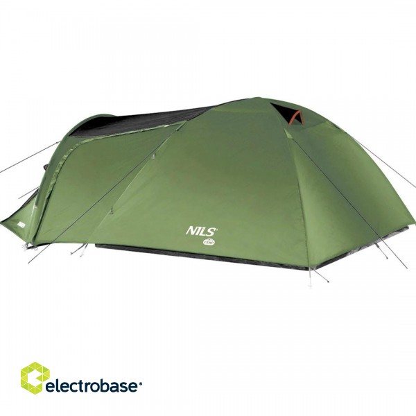 Camping tent - Nils Camp NC6312 Trekker III image 2