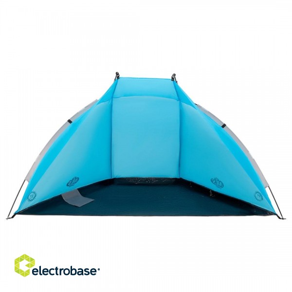 NILS CAMP beach tent NC3039 Blue image 4