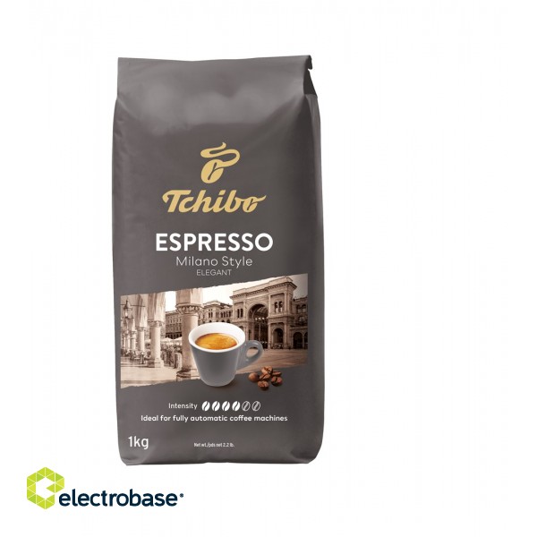 Coffee Bean Tchibo Espresso Milano Style 1 kg image 3