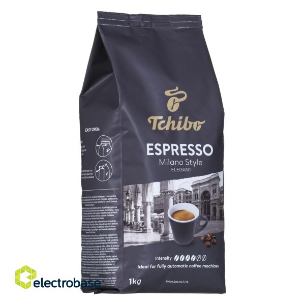 Coffee Bean Tchibo Espresso Milano Style 1 kg image 1