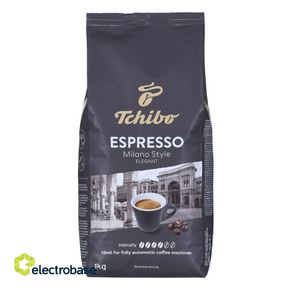 Coffee Bean Tchibo Espresso Milano Style 1 kg image 2