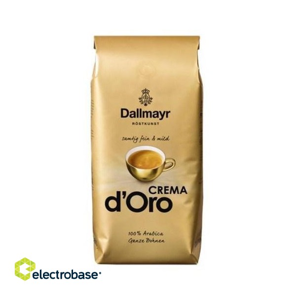 Coffee Beans Dallmayr Crema d'Oro 1 kg