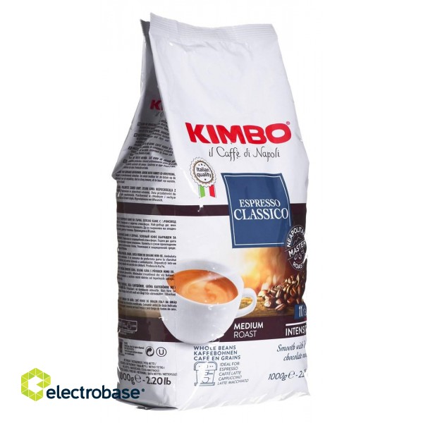 De’Longhi Kimbo Espresso Classic 1 kg paveikslėlis 1