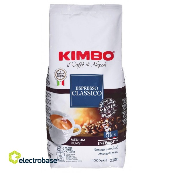 De’Longhi Kimbo Espresso Classic 1 kg paveikslėlis 2