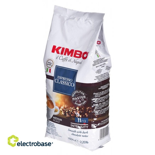 De’Longhi Kimbo Espresso Classic 1 kg paveikslėlis 3