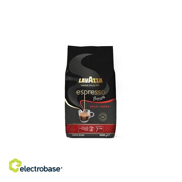 Ground Coffee Lavazza L'Espresso Barista Gran Crema 1 kg