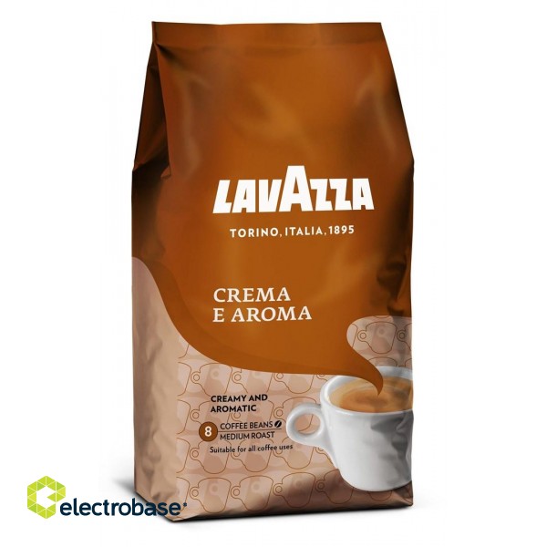 Lavazza Crema e Aroma coffee beans 1000g