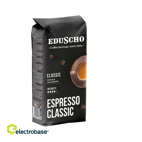 TCHIBO EDUSCHO ESPRESSO CLASSIC coffee beans 1000G фото 2