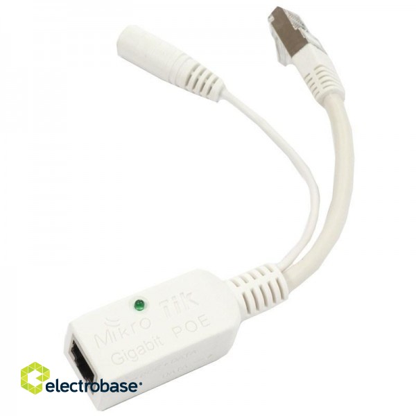 Mikrotik cAP ac White Power over Ethernet (PoE) image 7