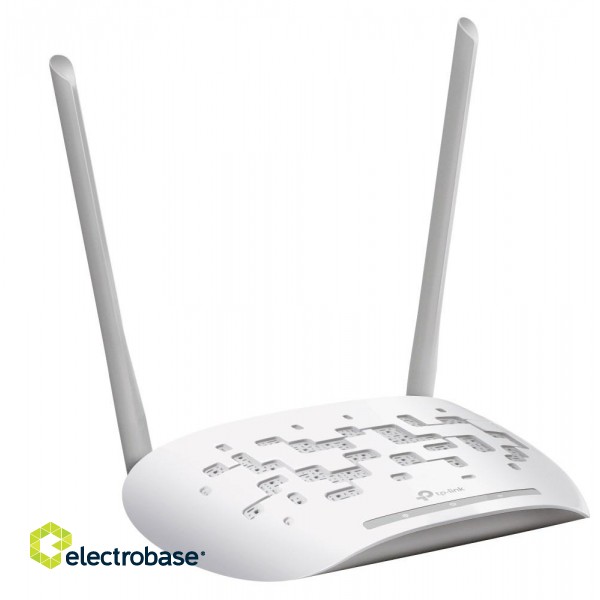 TP-Link TL-WA801N wireless access point 300 Mbit/s White Power over Ethernet (PoE) paveikslėlis 3
