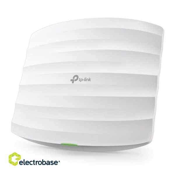 TP-Link Omada 300Mbps Wireless N Ceiling Mount Access Point image 1