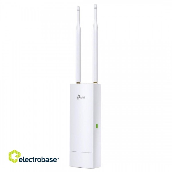 TP-Link Omada 300Mbps Wireless N Outdoor Access Point фото 1