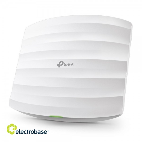 TP-Link Omada EAP225 wireless access point 1350 Mbit/s White Power over Ethernet (PoE) image 1