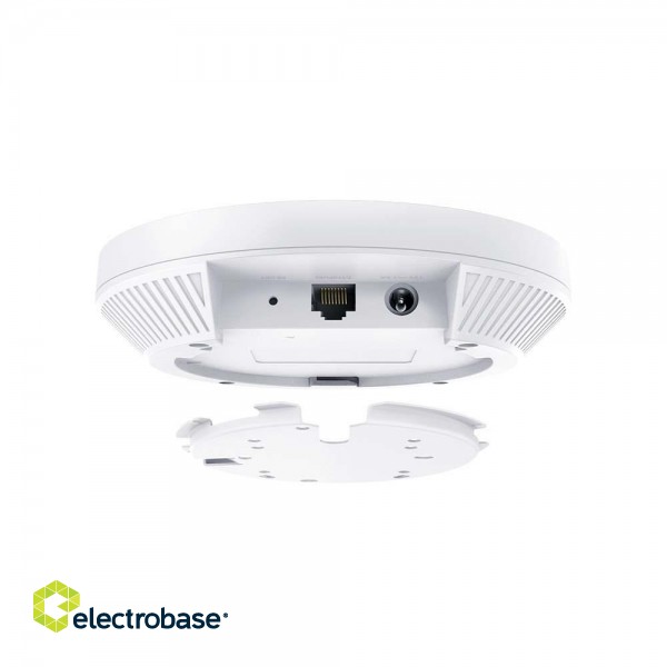TP-Link Omada AX1800 Ceiling Mount WiFi 6 Access Point image 4